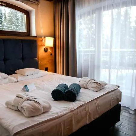 Aparthotel Nova Na Gubalowce 4*