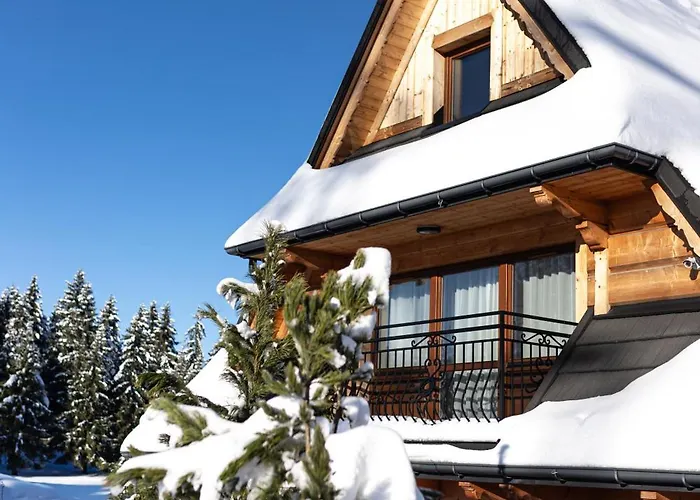 Aparthotel Nova Na Gubalowce Zakopane