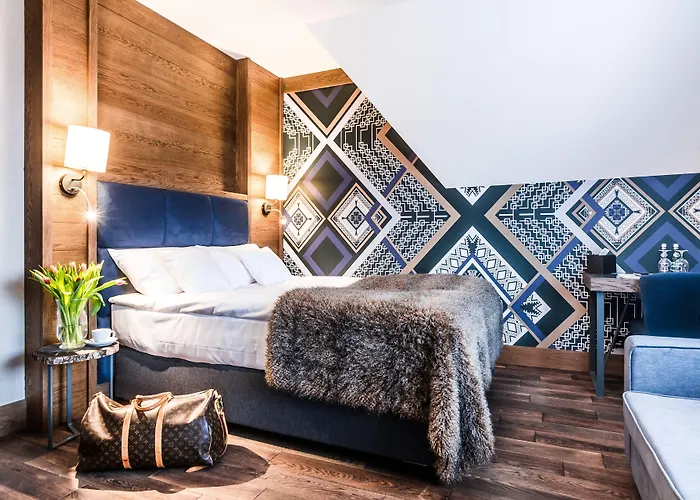 Nova Na Gubalowce Aparthotel