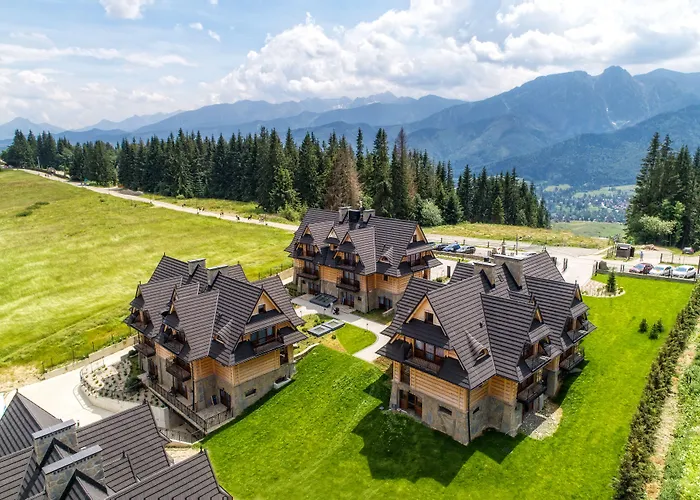 Aparthotel Nova Na Gubalowce