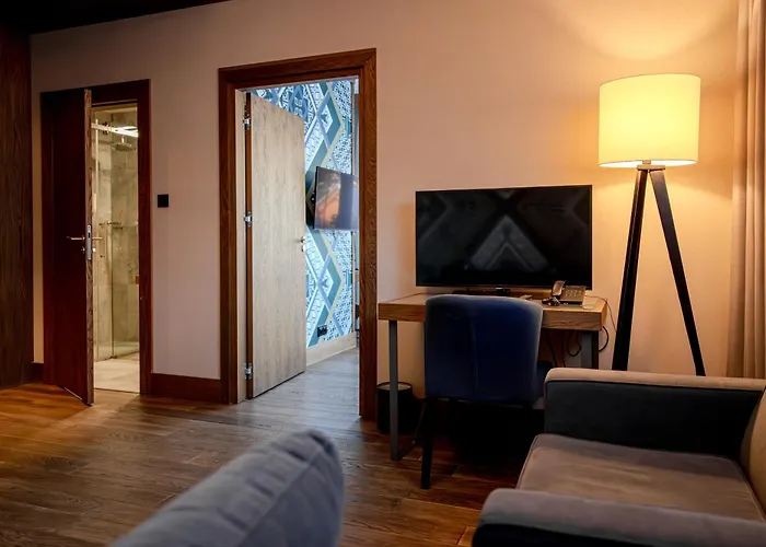 Aparthotel Nova Na Gubalowce