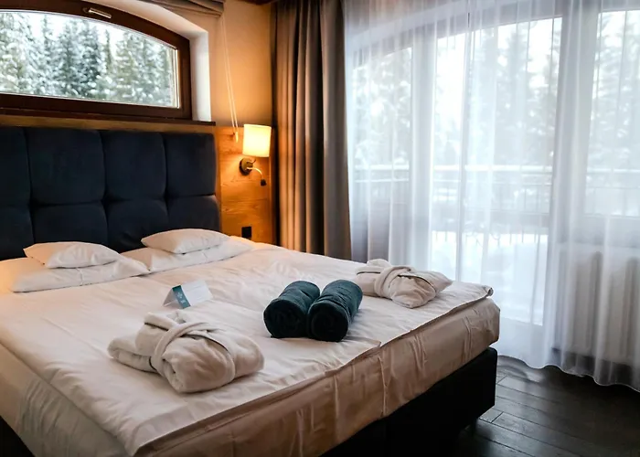 Aparthotel Nova Na Gubalowce 4*