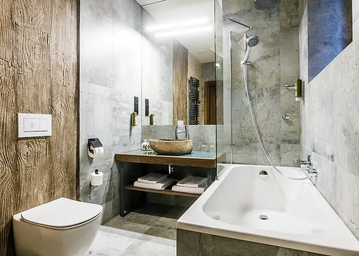 Aparthotel Nova Na Gubalowce