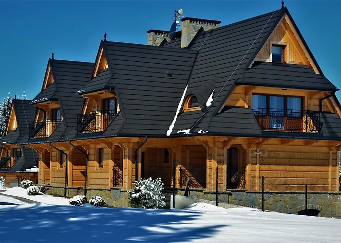 Aparthotel Nova Na Gubalowce 4*