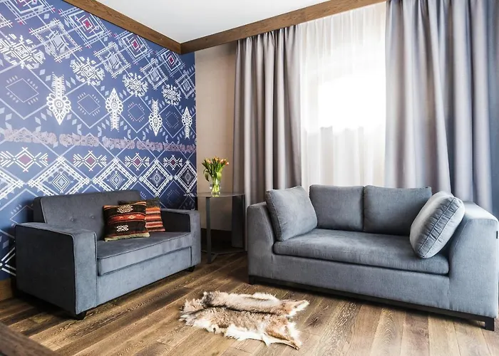 Aparthotel Nova Na Gubalowce