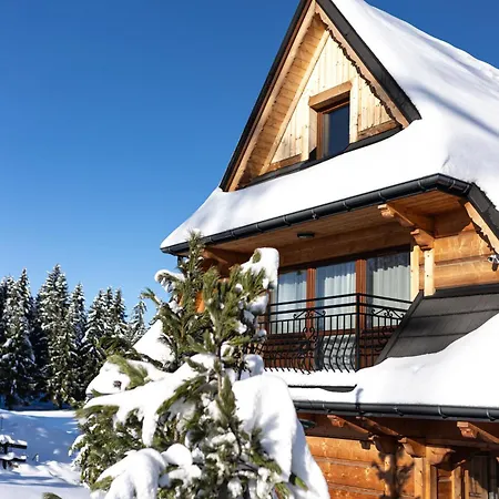 Lägenhetshotell Nova Na Gubalowce Zakopane