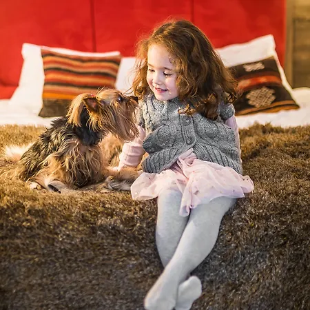 Lägenhetshotell Nova Na Gubalowce 4*