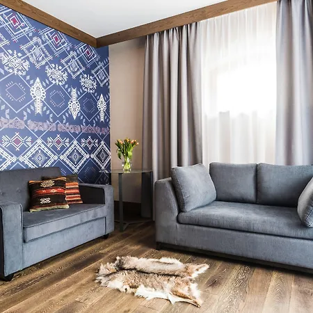 Lägenhetshotell Nova Na Gubalowce