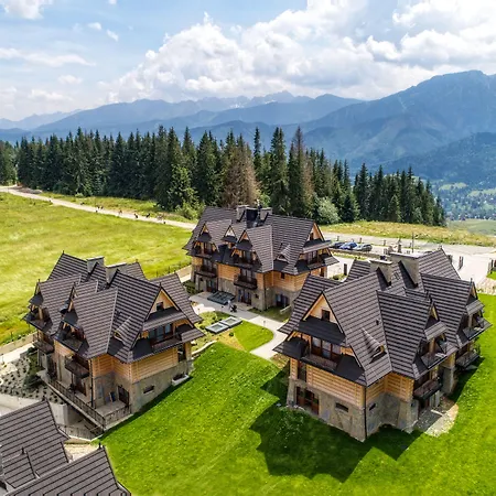 Lägenhetshotell Nova Na Gubalowce