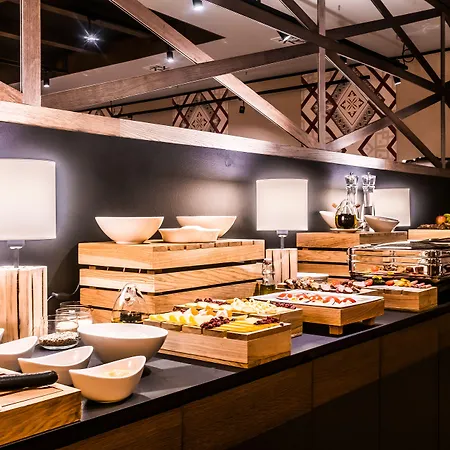 Lägenhetshotell Nova Na Gubalowce