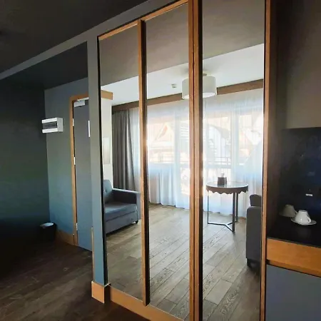 Lägenhetshotell Nova Na Gubalowce 4*