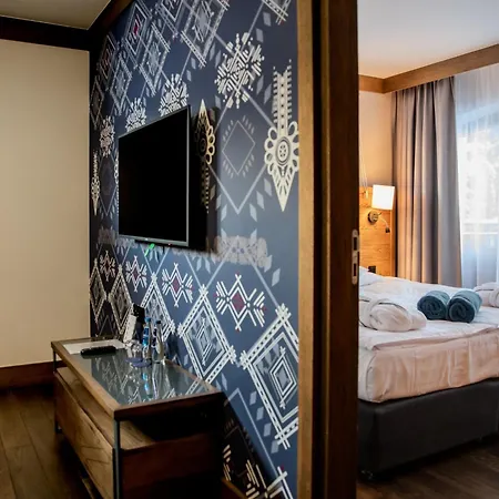 Gubałówka Hotel apartamentowy