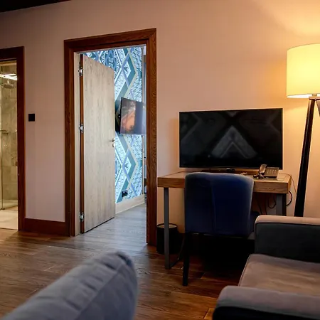 Hotel apartamentowy Gubałówka