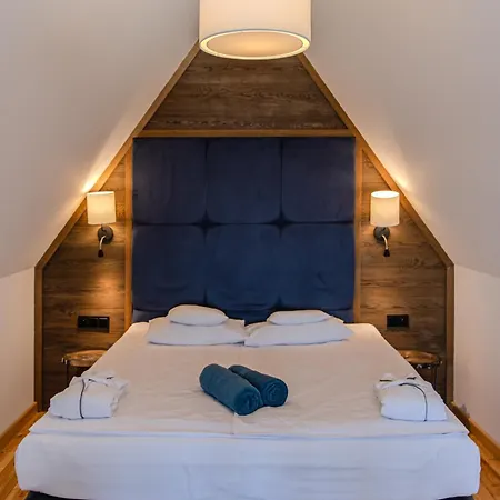 Nova Na Gubalowce Lägenhetshotell 4*