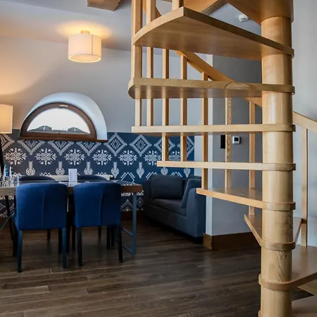 Nova Na Gubalowce Закопане