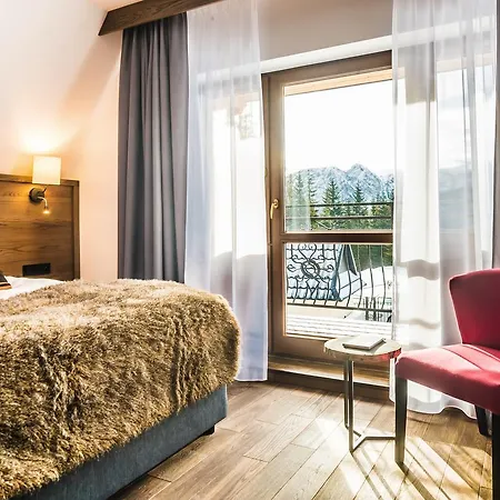 Nova Na Gubalowce Lägenhetshotell Zakopane