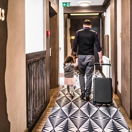 Lägenhetshotell Nova Na Gubalowce Zakopane