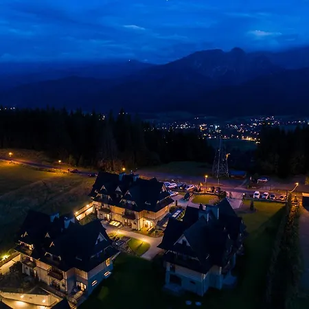 Lägenhetshotell Nova Na Gubalowce