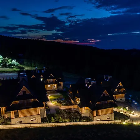 Nova Na Gubalowce Lägenhetshotell 4*