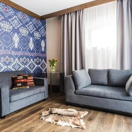 Lägenhetshotell Nova Na Gubalowce