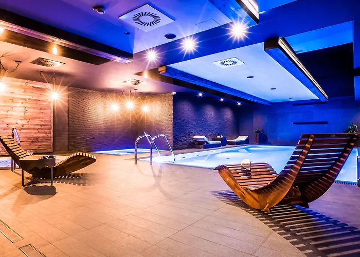 Hotel apartamentowy Gubałówka Zakopane