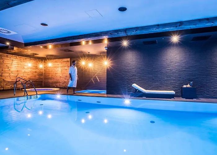 Gubałówka Hotel apartamentowy Zakopane