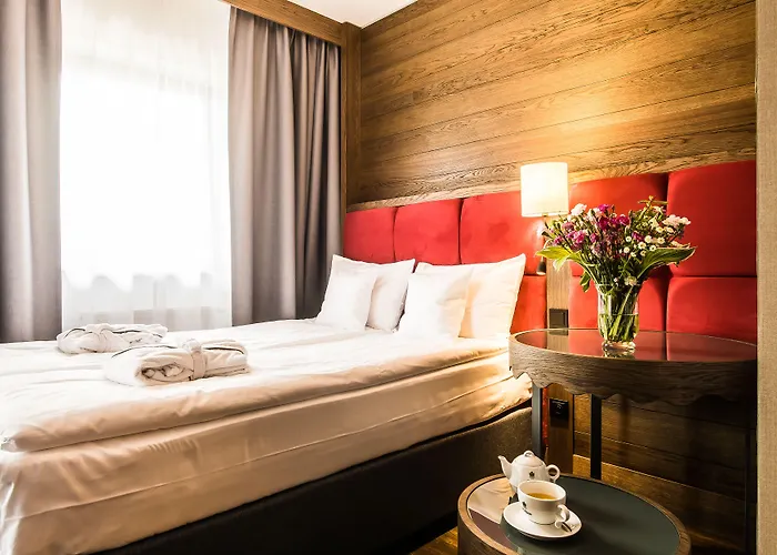 Nova Na Gubalowce Aparthotel Zakopane