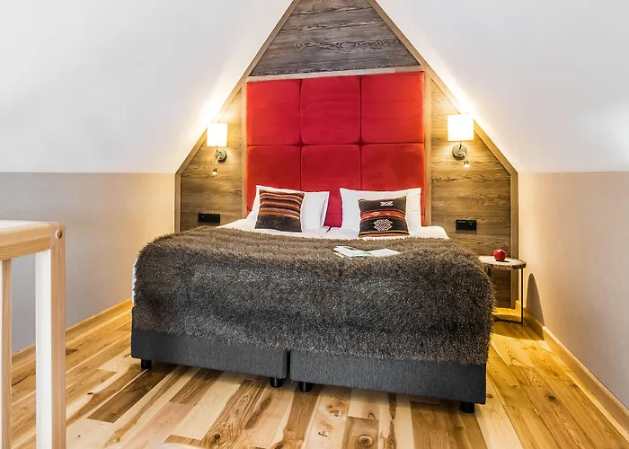 Aparthotel Nova Na Gubalowce