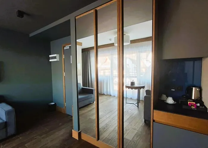 Hotel apartamentowy Gubałówka 4*