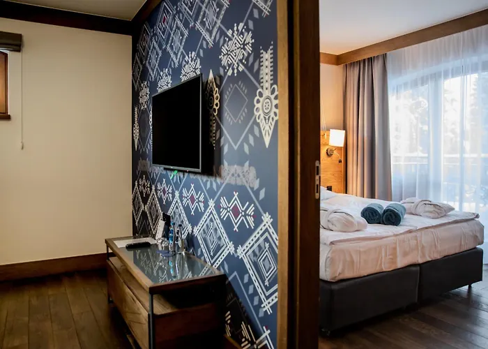 Nova Na Gubalowce Aparthotel