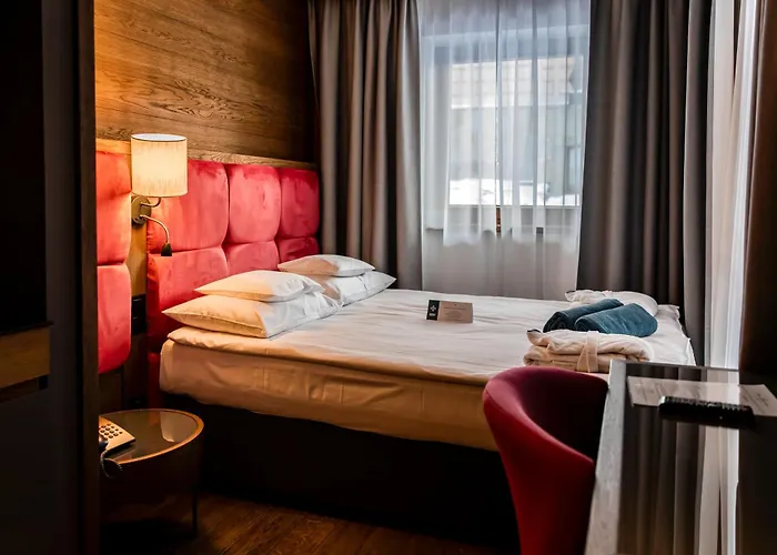 Hotel apartamentowy Gubałówka