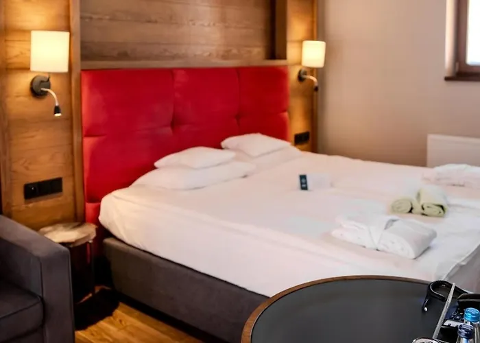 Gubałówka Hotel apartamentowy 4*