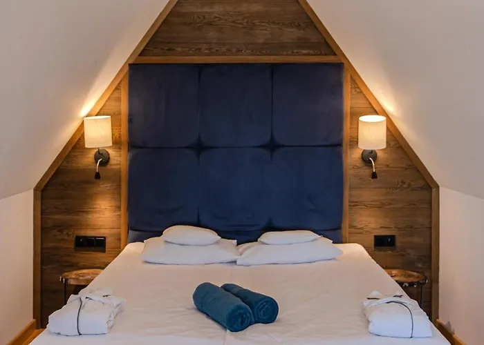 Gubałówka Hotel apartamentowy 4*