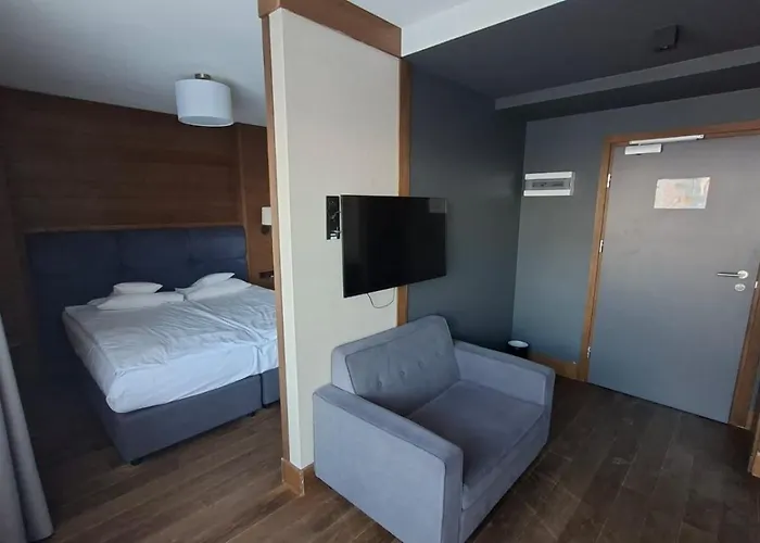 Gubałówka Hotel apartamentowy