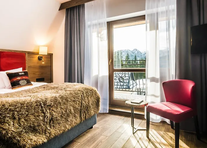 Nova Na Gubalowce Aparthotel Zakopane