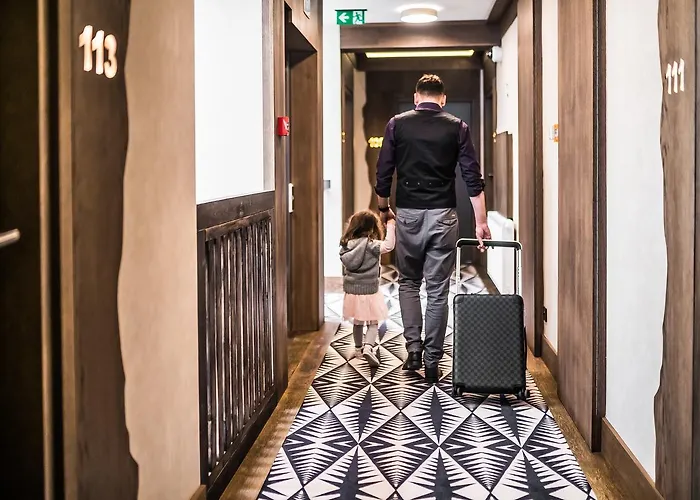 Aparthotel Nova Na Gubalowce Zakopane