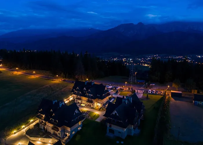 Hotel apartamentowy Gubałówka