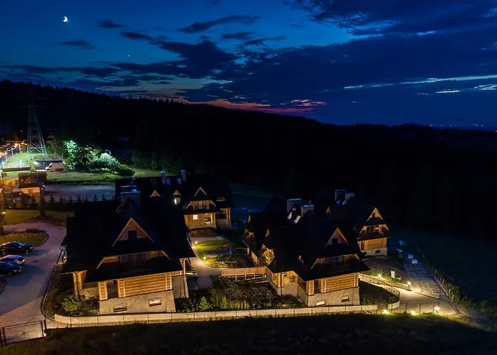 Gubałówka Hotel apartamentowy 4*